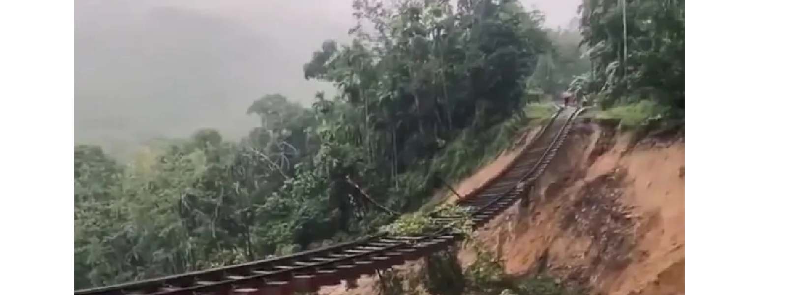 දුම්රිය මාර්ග හදන්න ඩො. මිලියන 400ක ඇස්තමේන්තුවක්